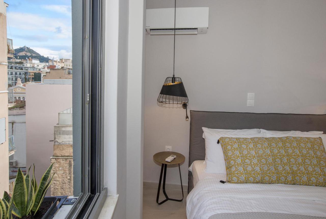 Ermou Monastiraki View Lycabettus Apartamento Atenas Exterior foto
