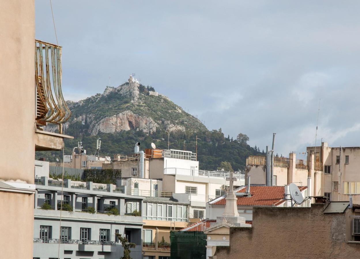 Ermou Monastiraki View Lycabettus Apartamento Atenas Exterior foto